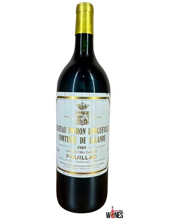 Château Pichon comtesse lalande 1989 (Magnum, 1.5 l)