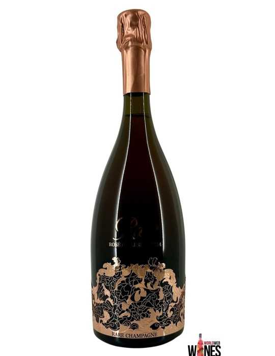 Rare Champagne Rosé 2014 - PIPER - HEIDSIECK