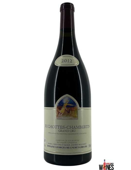 Ruchottes-Chambertin GC 2012 - Domaine Georges Mugneret-Gibourg (magnum, 1.5 L) 