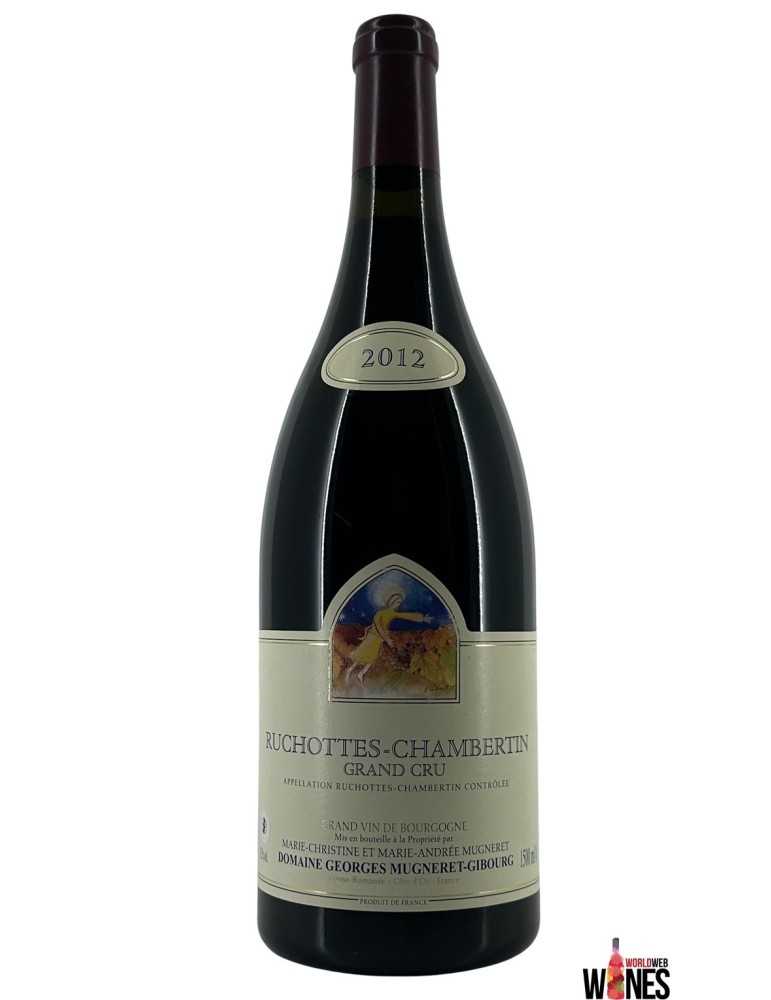 Ruchottes-Chambertin GC 2012 - Domaine Georges Mugneret-Gibourg (magnum, 1.5 L) 