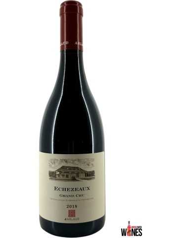 Echezeaux Grand Cru 2018 - A & Arlaud