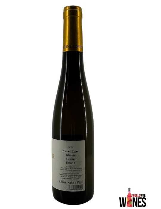 Niederhauser Klamm Riesling Eiswein 2020 - Jakob Schneider (0.375 l)