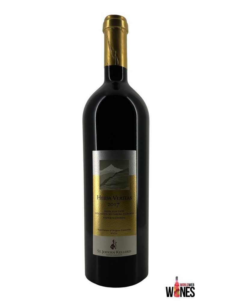 Heida VERITAS AOC 2017 - St. Jodern Kellerei 