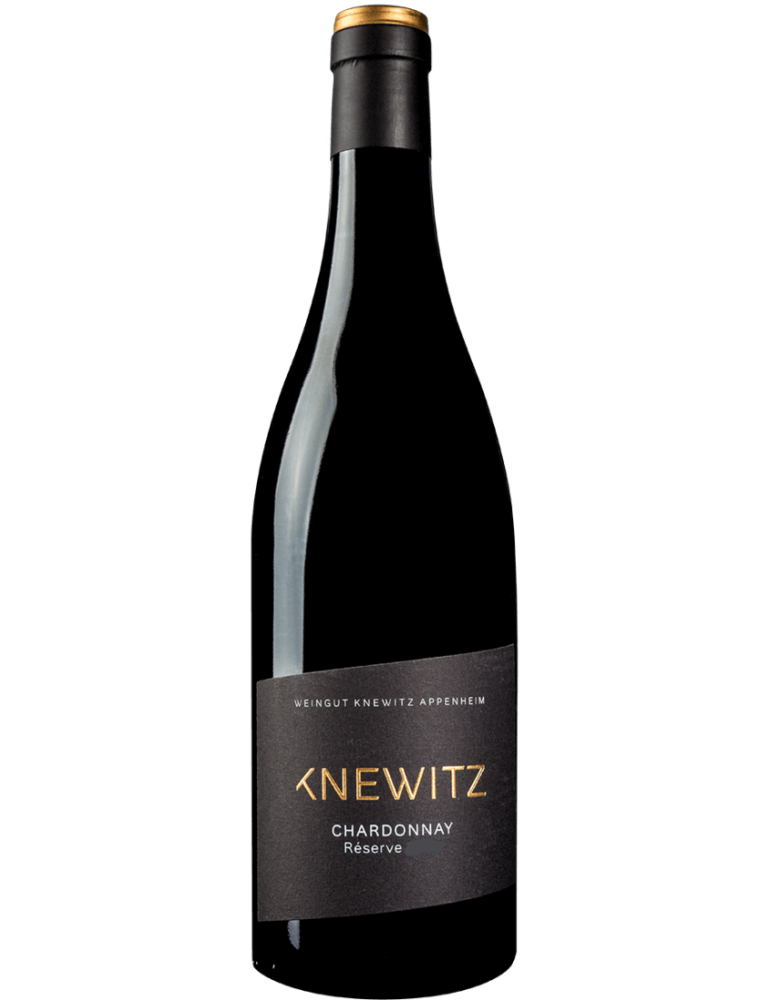 Chardonnay RÉSERVE 2019 - weingut Knewitz