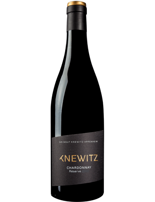 Chardonnay RÉSERVE 2019 - weingut Knewitz