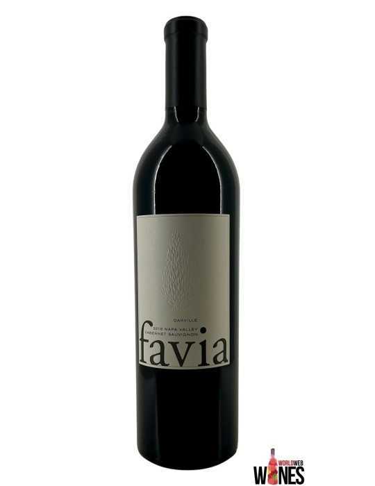 Oakville Cabernet Sauvignon 2018 - Favia