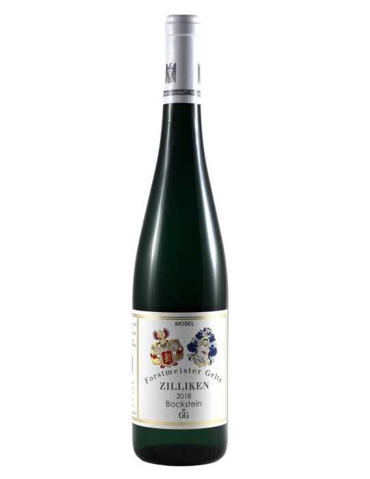 Riesling Bockstein GG 2018 - Forstmeister Geltz Zilliken