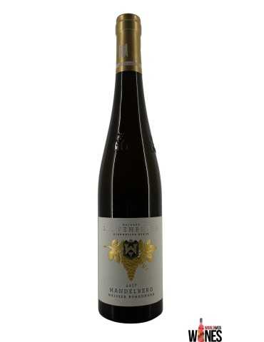 Mandelberg Grosses Gewächs 2017 (Weißburgunder) - Weingut Dr. Wehrheim