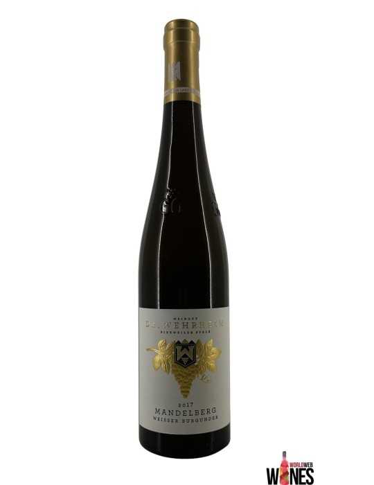 Mandelberg Grosses Gewächs 2017 (Weißburgunder) - Weingut Dr. Wehrheim