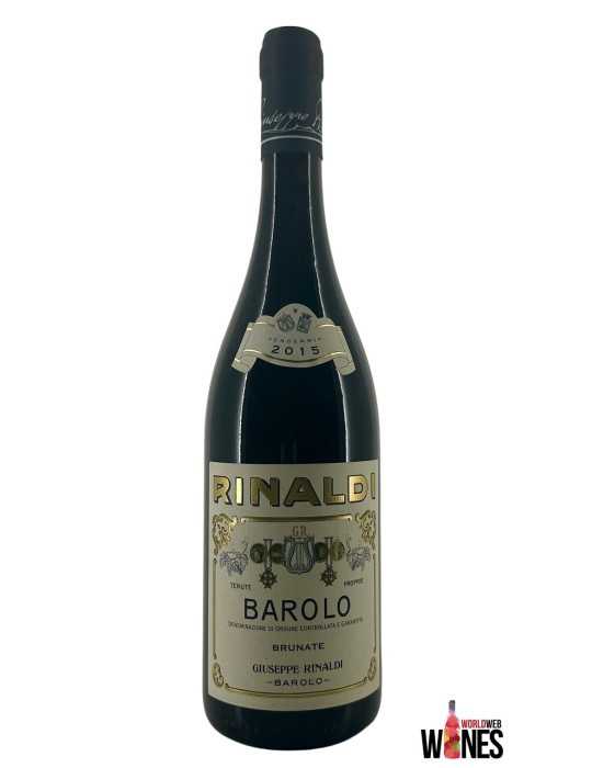 Barolo Brunate 2015 - G. Rinaldi