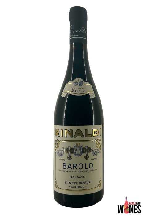 Barolo Brunate 2017 - G. Rinaldi