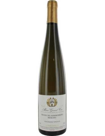 Riesling Grand Cru Sommerberg Vendanges Tardives 2004 - Albert Boxler