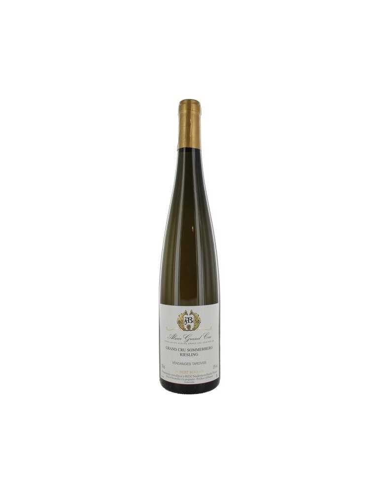 Riesling Grand Cru Sommerberg Vendanges Tardives 2004 - Albert Boxler