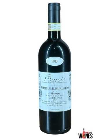 Barolo Acclivi 2018 - G. B. Burlotto