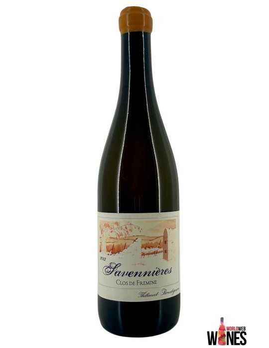 Savennieres Clos Fremine 2022 - Thibaud Boudignon