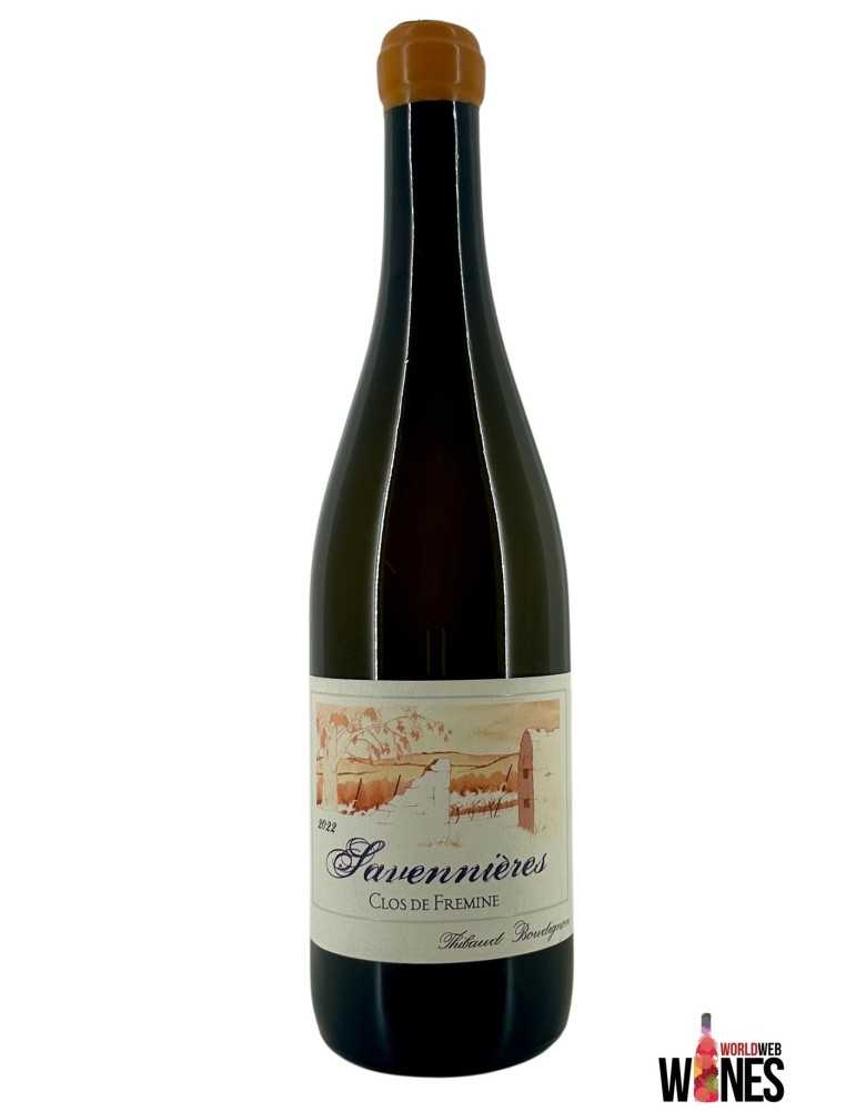 Savennieres Clos Fremine 2022 - Thibaud Boudignon