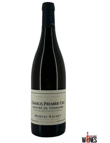 Chablis 1er Cru Montée de Tonnerre 2018 - Moreau-Naudet