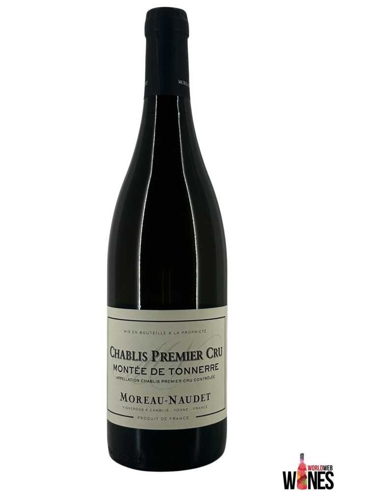 Chablis 1er Cru Montée de Tonnerre 2018 - Moreau-Naudet