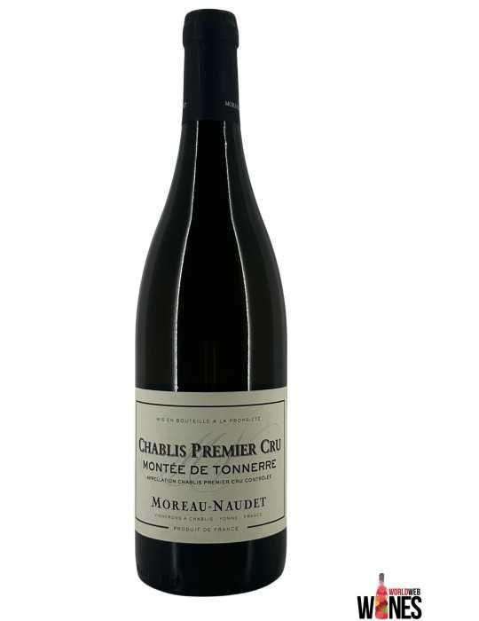Chablis 1er Cru Montée de Tonnerre 2018 - Moreau-Naudet