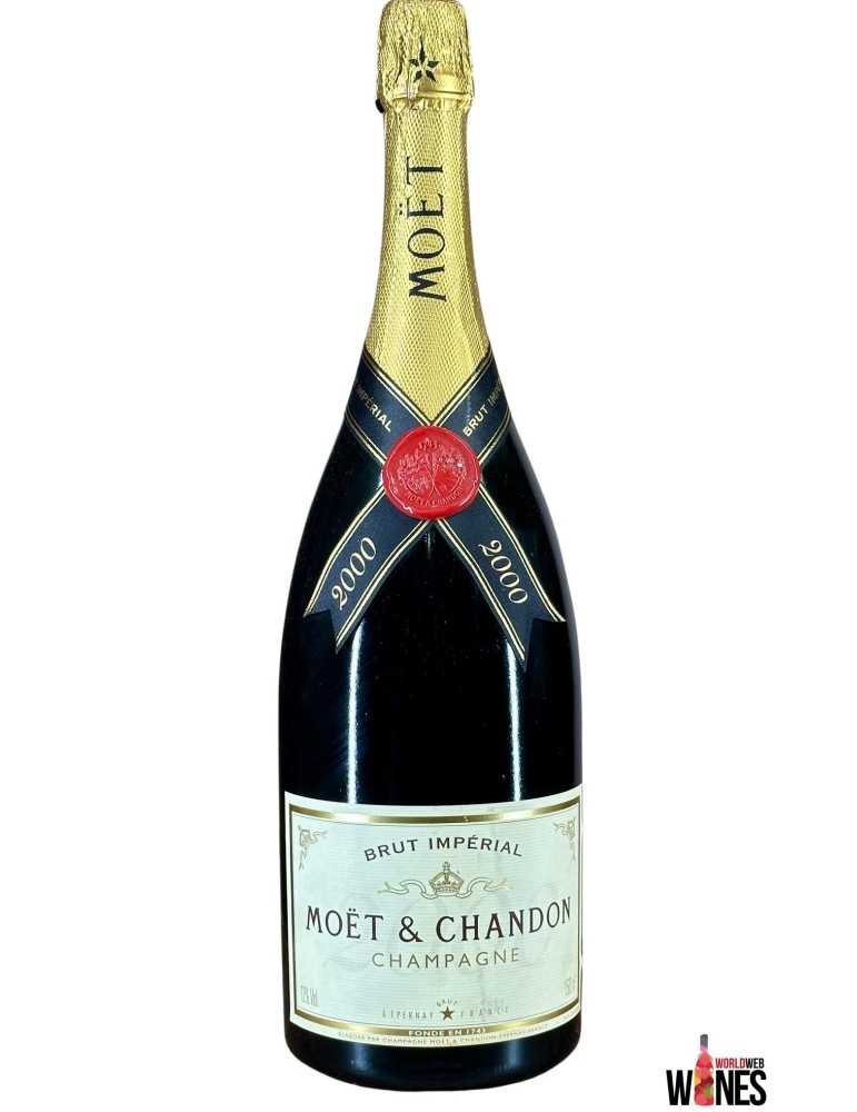 Moët & Chandon – Brut Impérial (Édition 2000, Magnum 1,5L)
