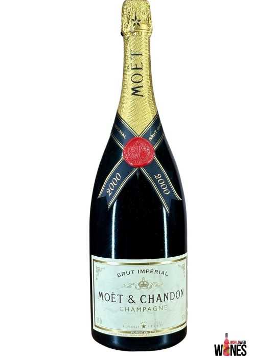 Moët & Chandon – Brut Impérial (Édition 2000, Magnum 1,5L)