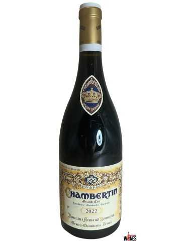 Chambertin GC 2022 - domaine A. Rousseau
