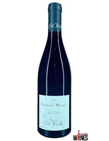 Chambolle-Musigny Les Cabottes 2019 - Cecile Tremblay