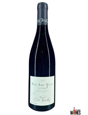 Nuits St Georges 1er cru "les Murgers" 2020 - Cécile Tremblay