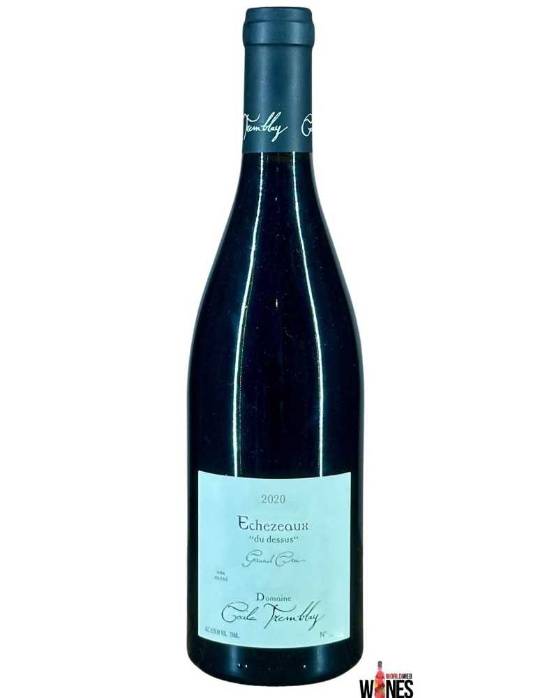 Echezeaux "du dessus" GC 2020 - Cécile Tremblay