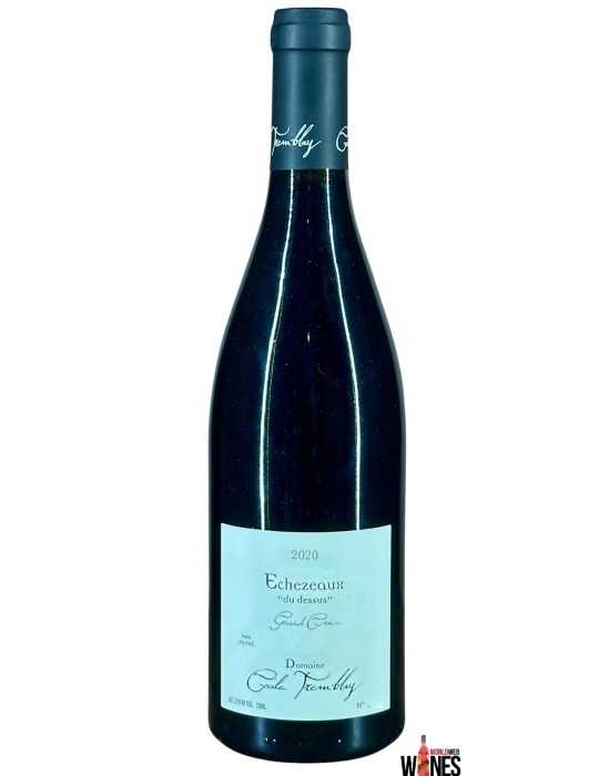 Echezeaux "du dessus" GC 2020 - Cécile Tremblay