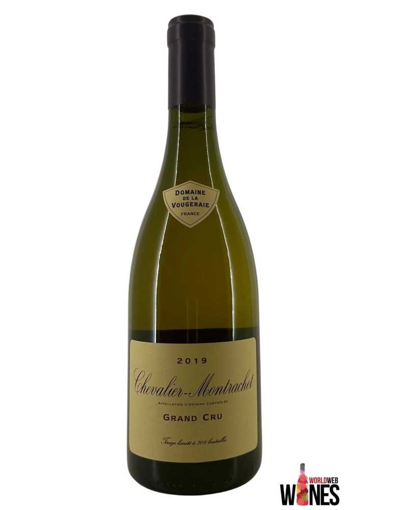 Chevalier-Montrachet 2019 - Domaine de la Vougeraie