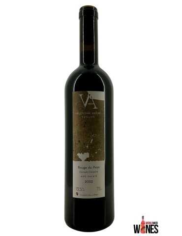 Rouge de Pays “Cornalin Calcaire” 2023 – Valentina Andrei