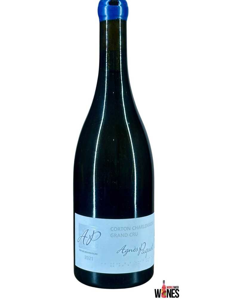 Corton Charlemagne GC 2021 - AGNES PAQUET