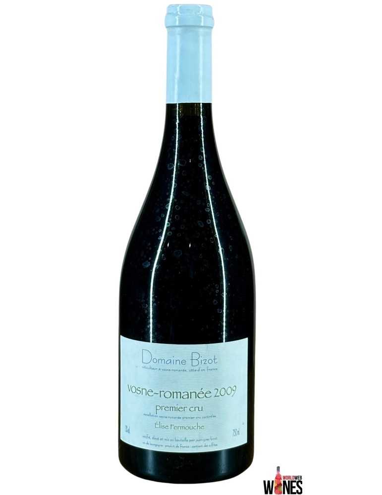 Vosne-Romanee 1er cru 'Elise Fermouche' 2009 Domaine Jean Yves Bizot