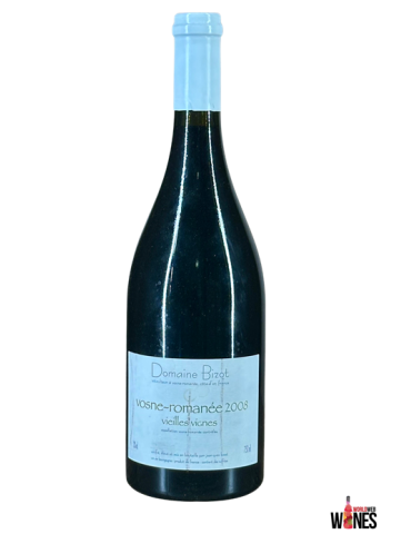 Vosne-Romanee Vielles Vignes 2008 - Domaine Jean Yves Bizot
