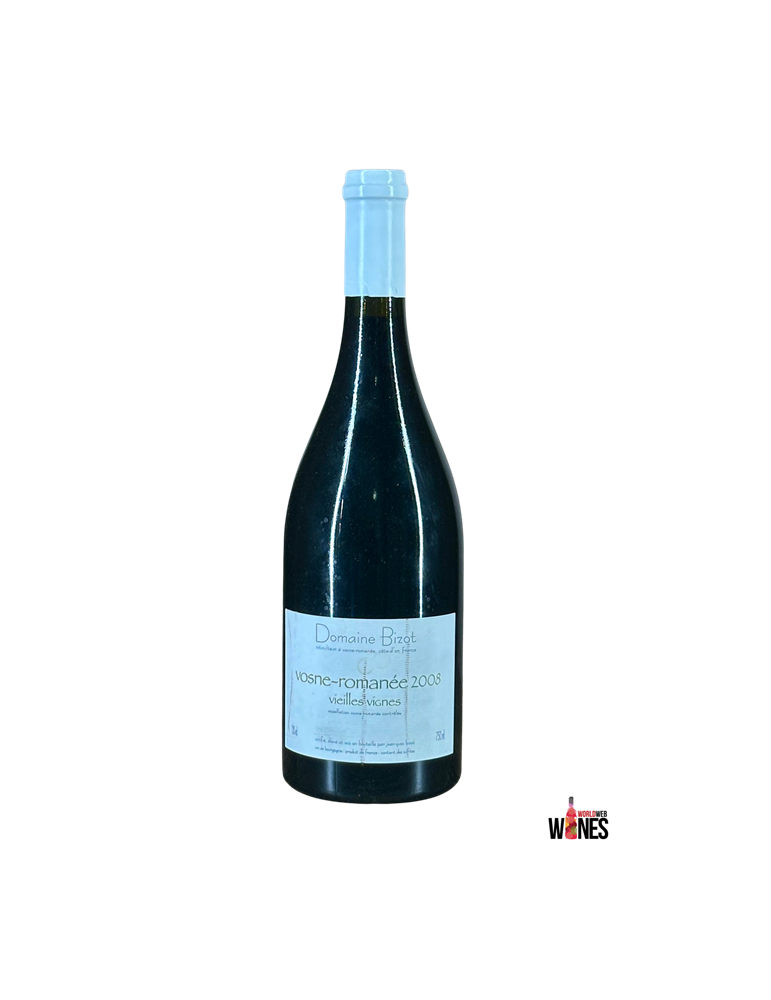 Vosne-Romanee Vielles Vignes 2008 - Domaine Jean Yves Bizot