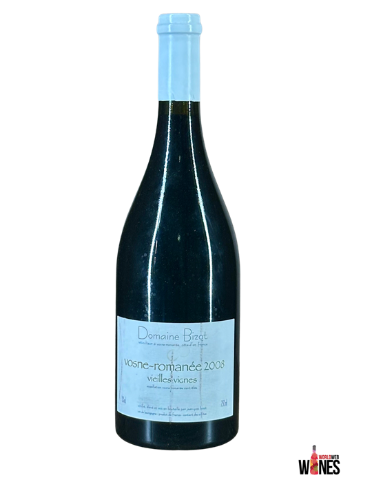 Vosne-Romanee Vielles Vignes 2008 - Domaine Jean Yves Bizot