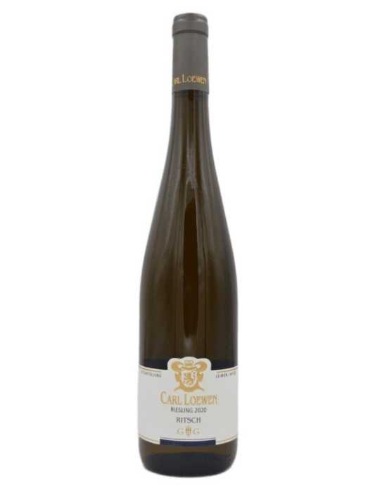 Riesling Ritsch GG 2020 - Carl Loewen