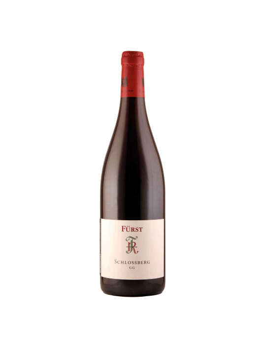  Spätburgunder Schlossberg GG 2017 - Rudolf Fürst