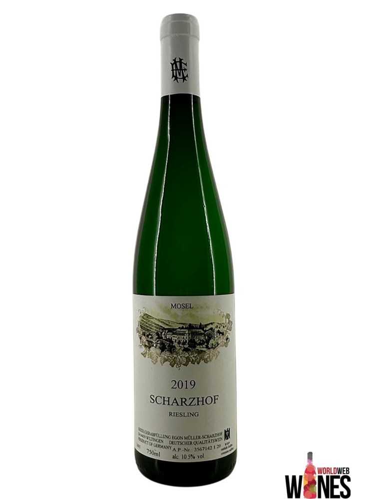 Scharzhof Riesling Pradikatwein Trocken 2019 - Egon Müller