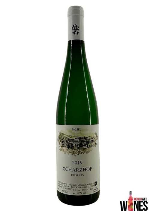 Scharzhof Riesling Pradikatwein Trocken 2019 - Egon Müller