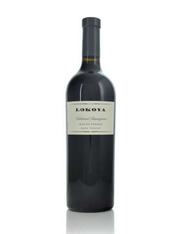 Lokoya "Mount Veeder " Cabernet Sauvignon 2013 – Napa Valley