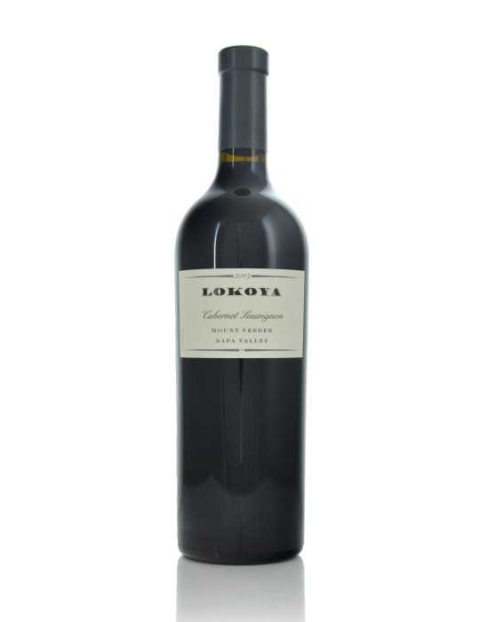 Lokoya "Mount Veeder " Cabernet Sauvignon 2013 – Napa Valley