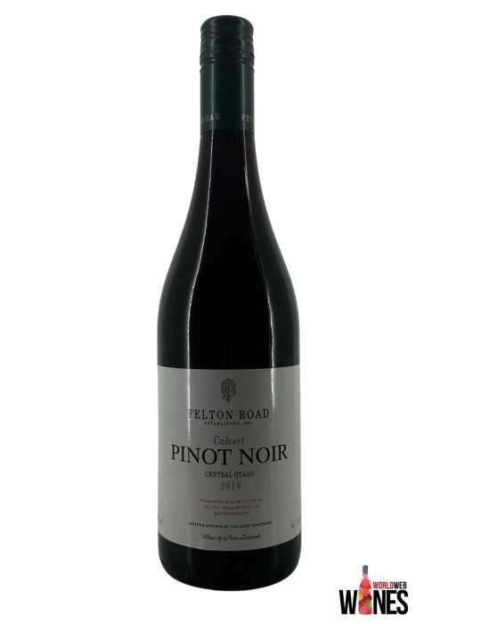 Calvert Pinot Noir Central Otago 2019 - Felton Road
