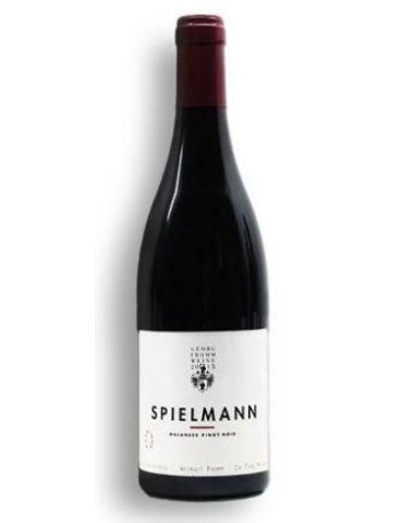 Pinot Noir Spielmann 2018 - Fromm