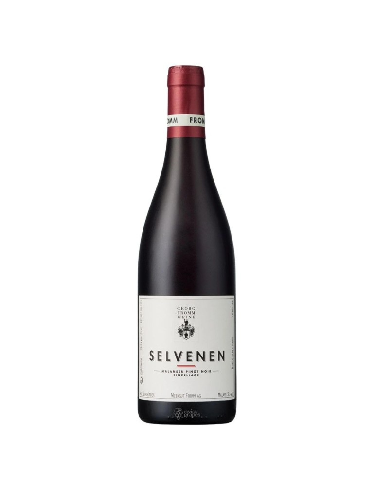 Pinot Noir Selvenen 2018 - Fromm
