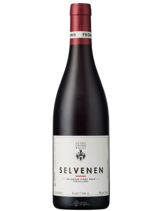 Pinot Noir Selvenen 2018 - Fromm