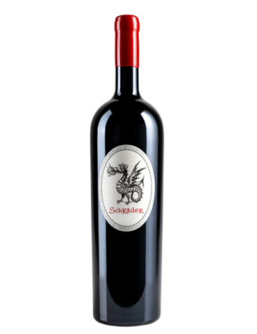 'Old Sparky' Beckstoffer To Kalon Vineyard Cabernet Sauvignon 2012 - Schrader (magnum, .1.5 L)