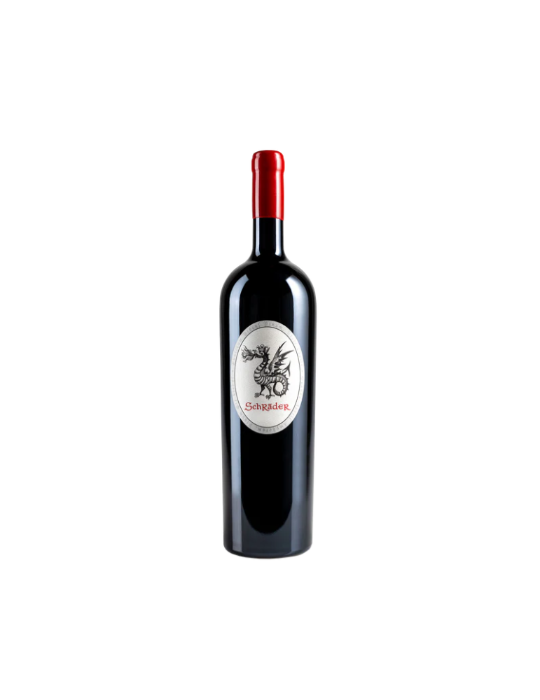 'Old Sparky' Beckstoffer To Kalon Vineyard Cabernet Sauvignon 2012 - Schrader (magnum, .1.5 L)