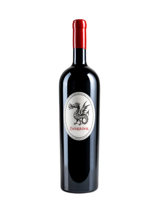 'Old Sparky' Beckstoffer To Kalon Vineyard Cabernet Sauvignon 2012 - Schrader (magnum, .1.5 L)